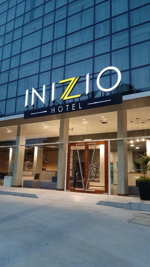 Inizio Hotel San Francisco  Bagian luar foto