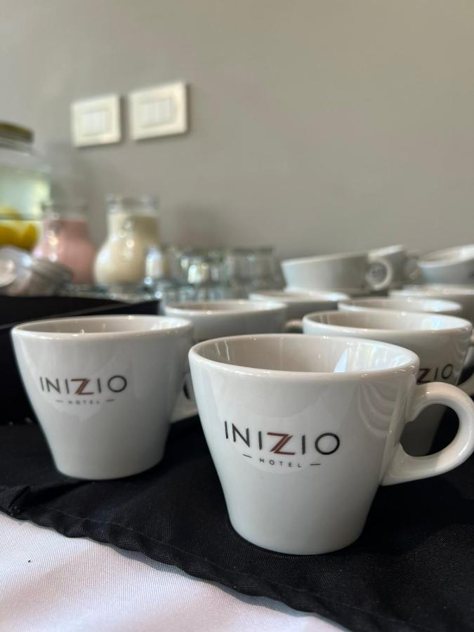 Inizio Hotel San Francisco  Bagian luar foto
