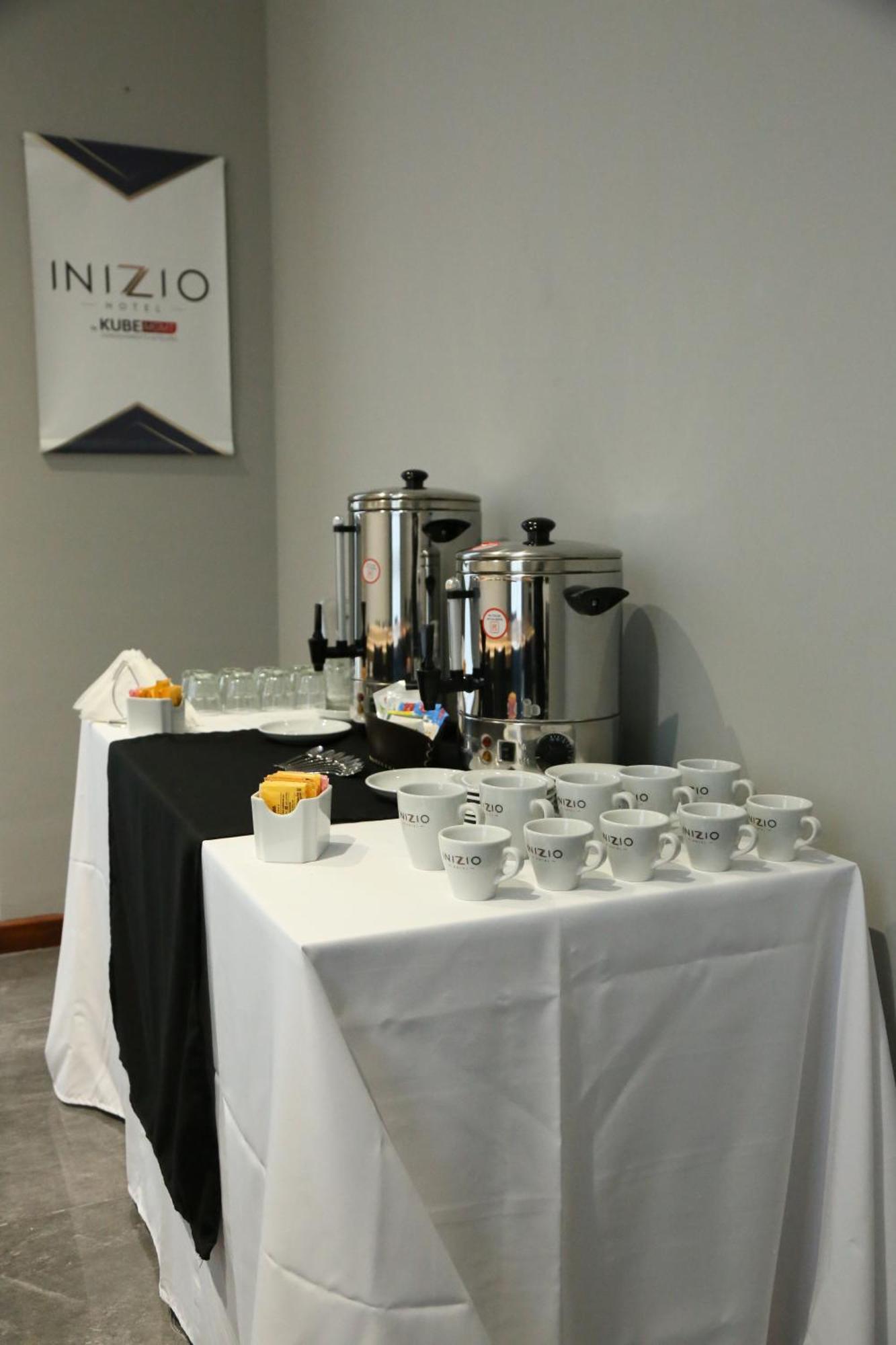 Inizio Hotel San Francisco  Bagian luar foto
