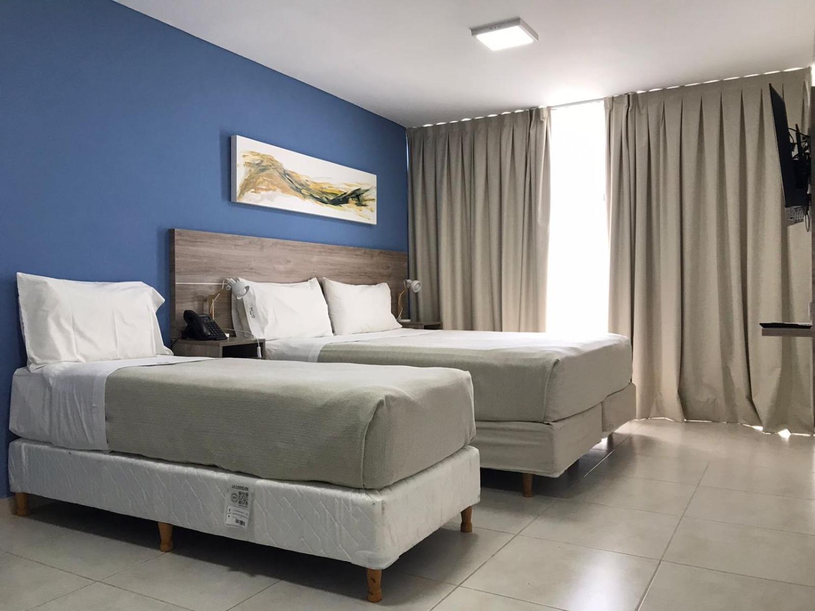 Inizio Hotel San Francisco  Bagian luar foto